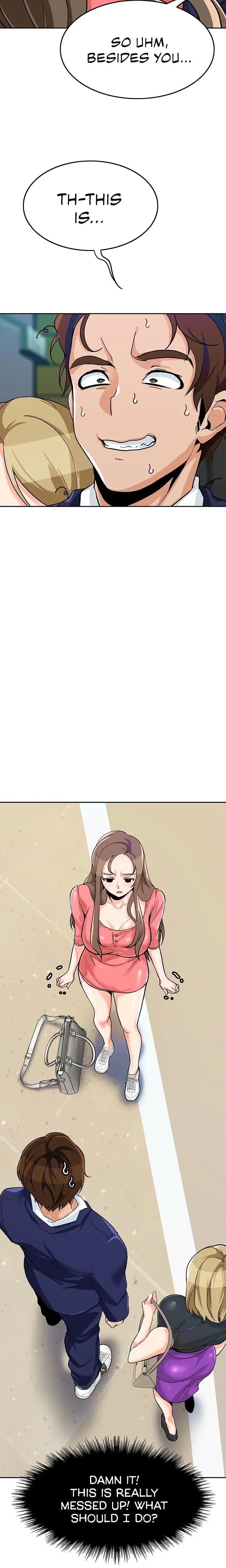 Oppa Not There Chapter 29 - Page 3