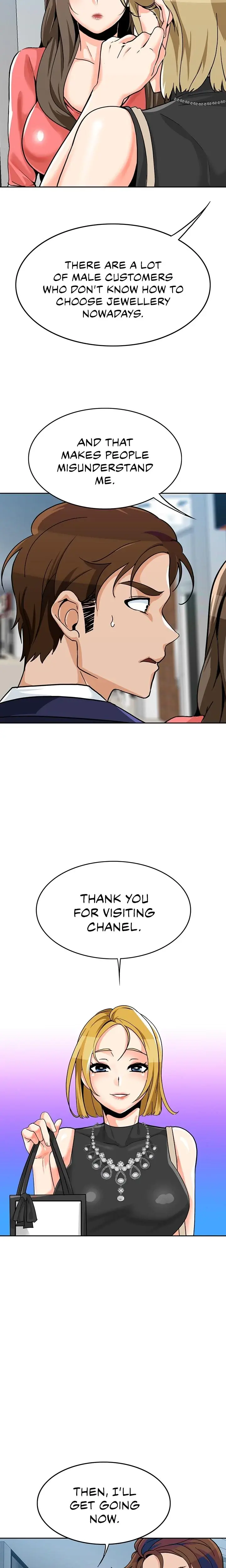 Oppa Not There Chapter 29 - Page 5