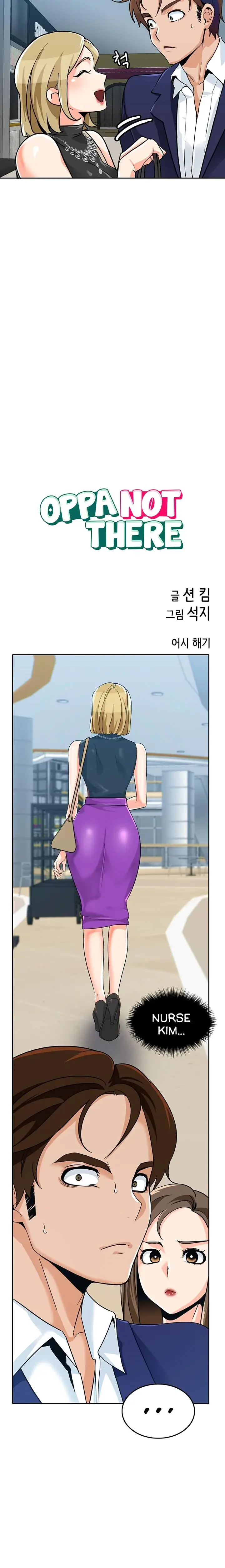 Oppa Not There Chapter 29 - Page 6