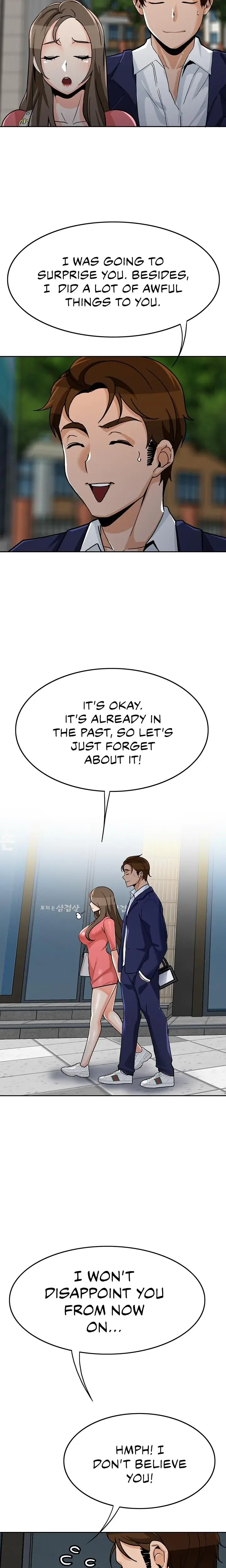 Oppa Not There Chapter 29 - Page 8