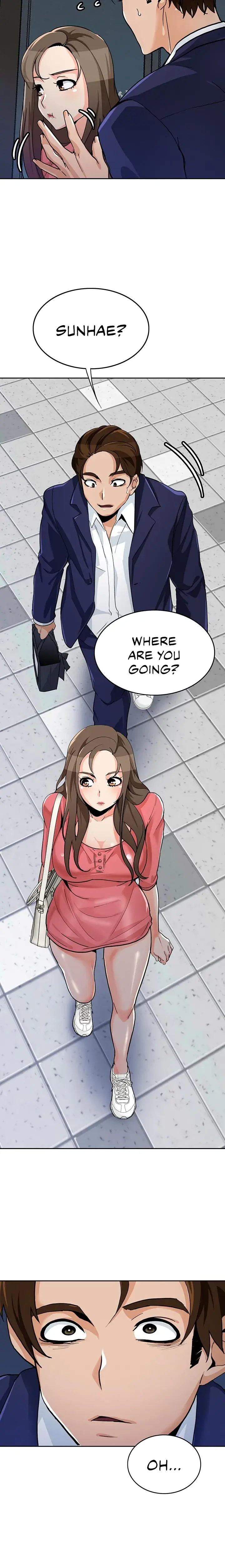 Oppa Not There Chapter 29 - Page 9