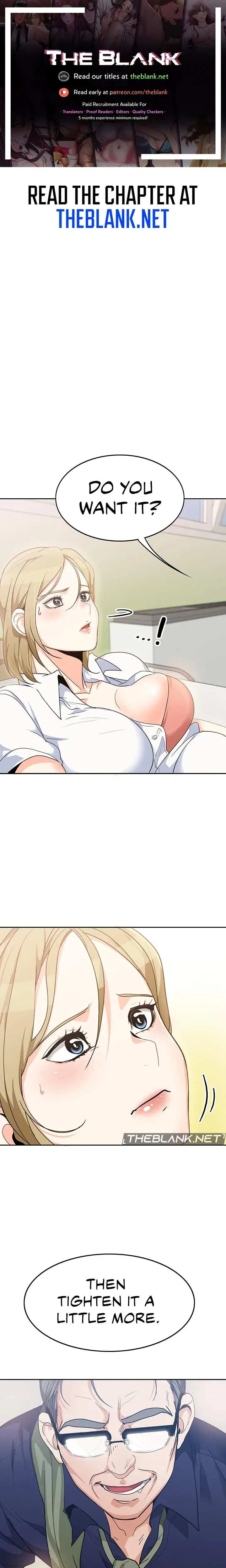 Oppa Not There Chapter 3 - Page 1