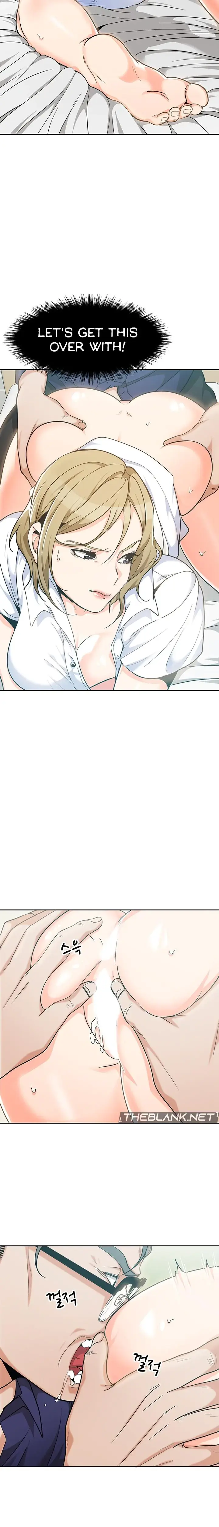 Oppa Not There Chapter 3 - Page 11