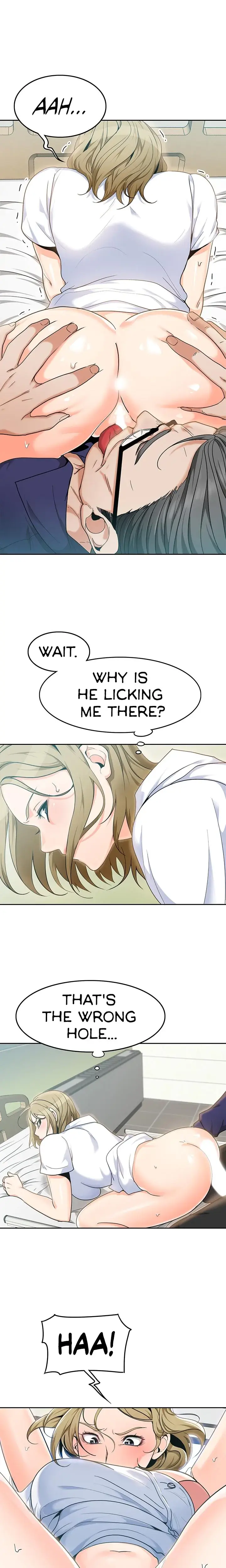 Oppa Not There Chapter 3 - Page 12