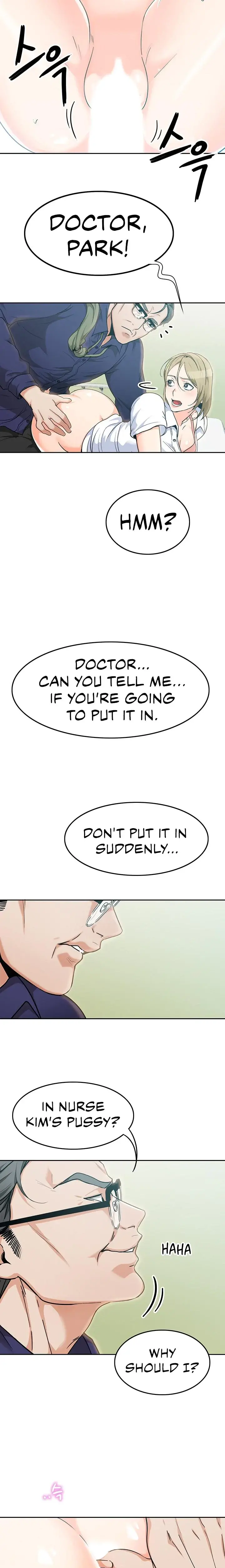 Oppa Not There Chapter 3 - Page 13