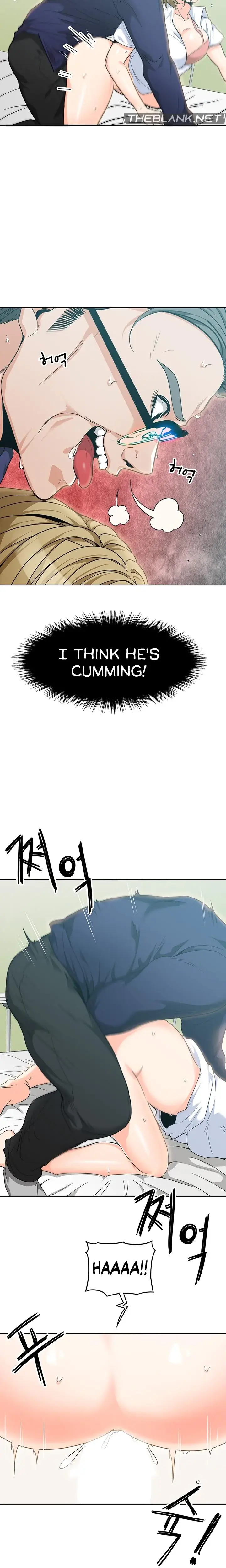 Oppa Not There Chapter 3 - Page 19