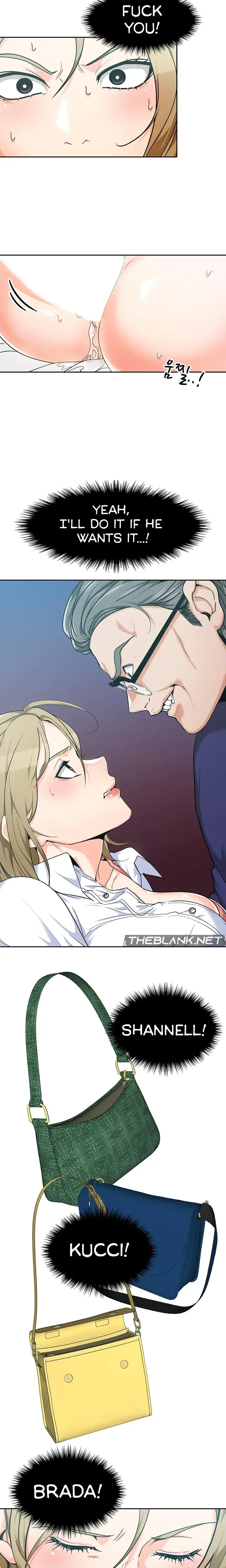 Oppa Not There Chapter 3 - Page 3
