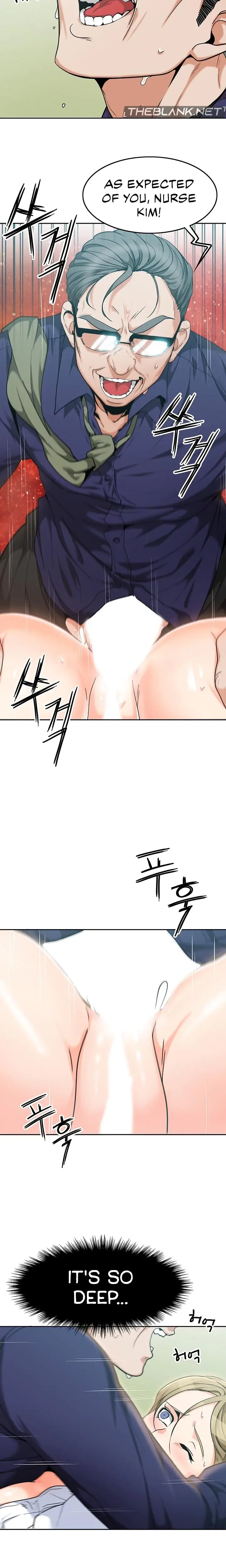 Oppa Not There Chapter 3 - Page 5