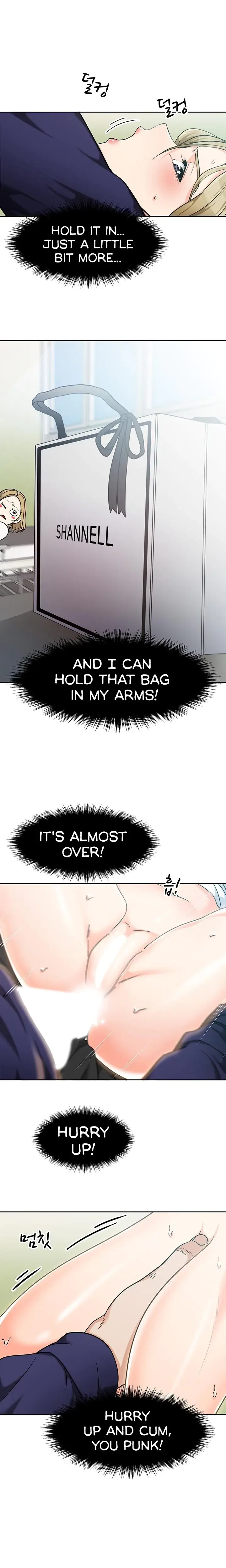Oppa Not There Chapter 3 - Page 6