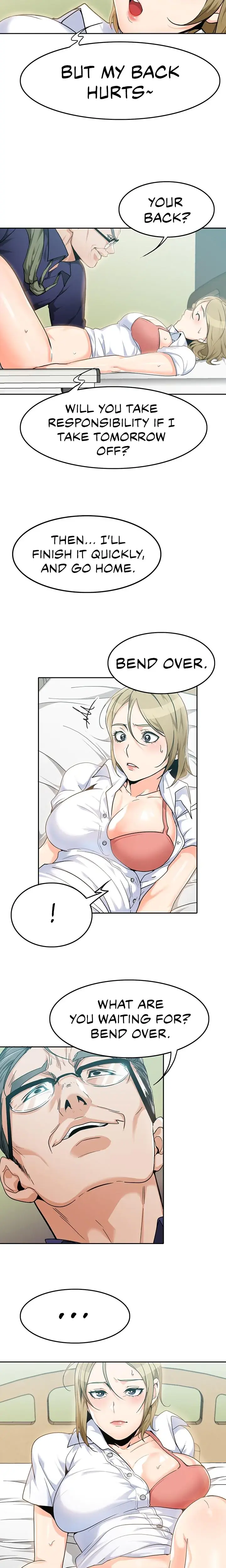 Oppa Not There Chapter 3 - Page 8