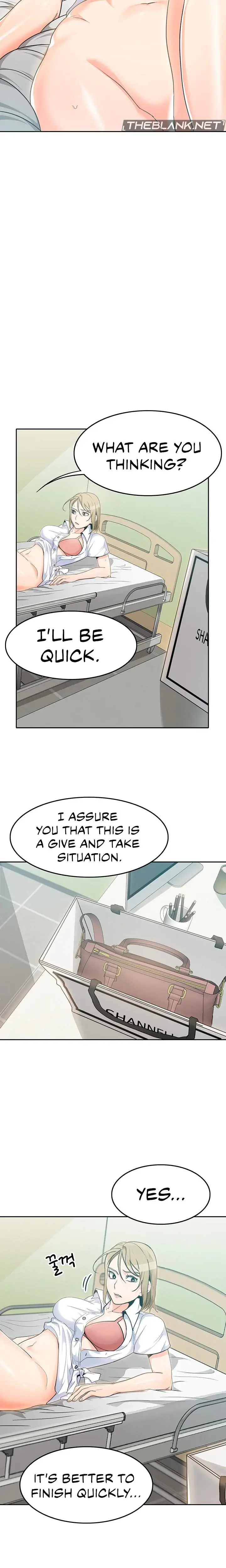 Oppa Not There Chapter 3 - Page 9