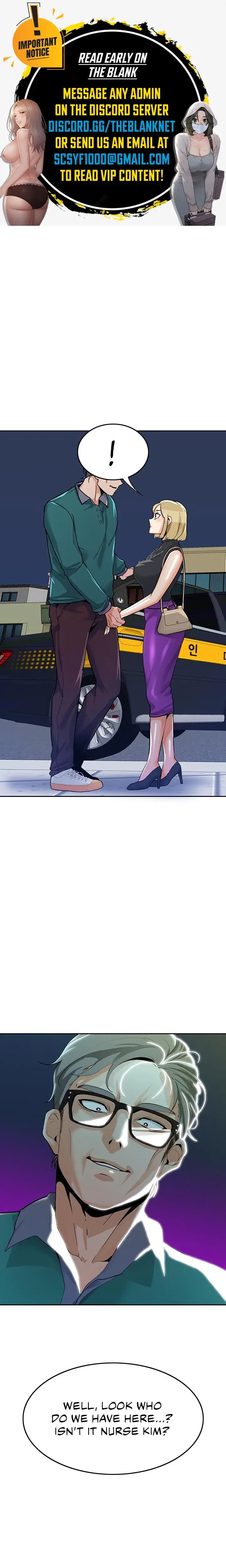 Oppa Not There Chapter 30 - Page 1