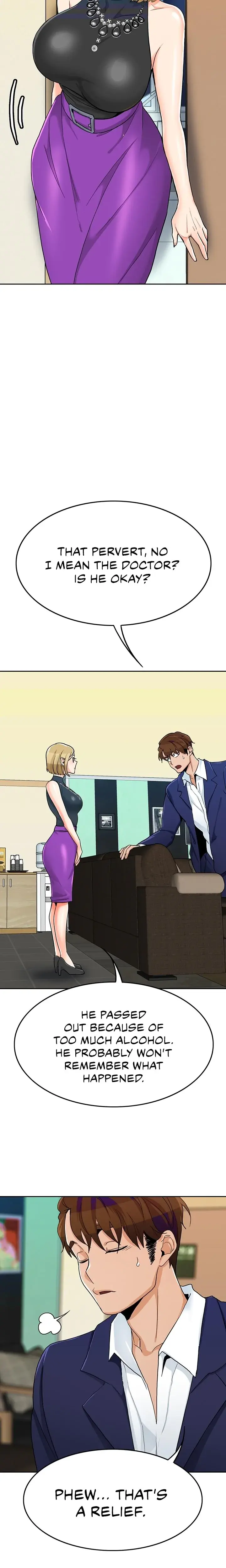 Oppa Not There Chapter 30 - Page 12
