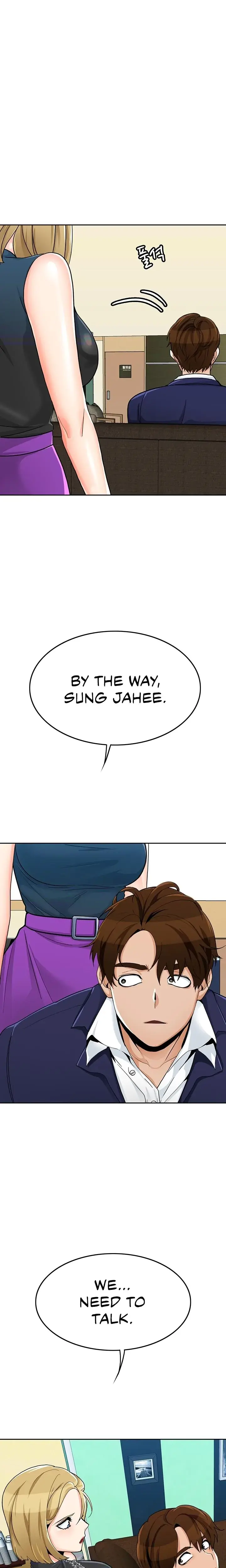 Oppa Not There Chapter 30 - Page 13
