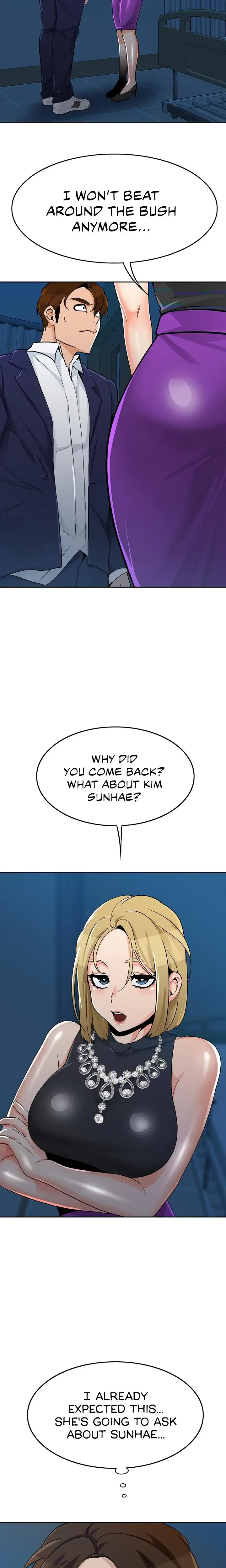 Oppa Not There Chapter 30 - Page 15