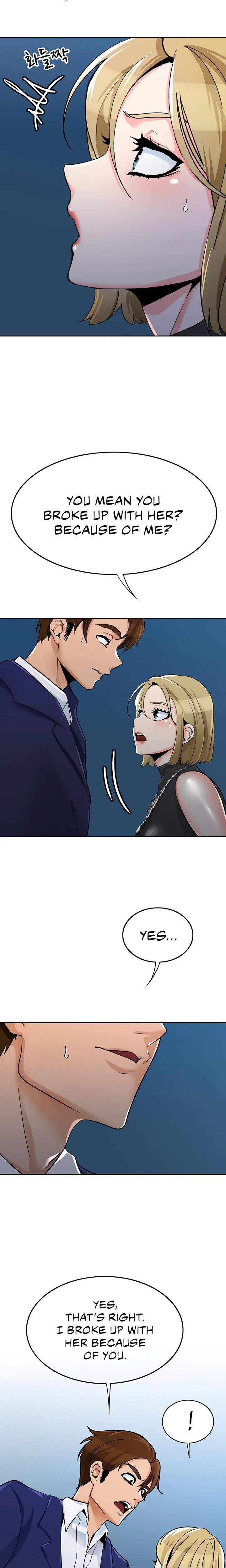 Oppa Not There Chapter 30 - Page 17