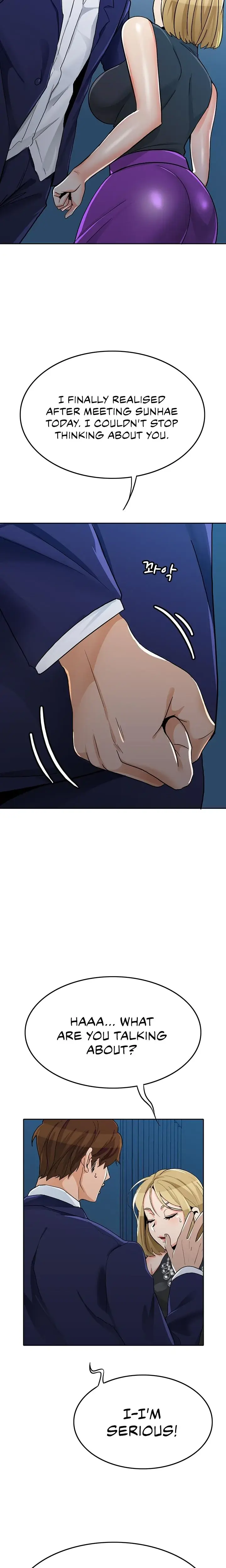 Oppa Not There Chapter 30 - Page 18