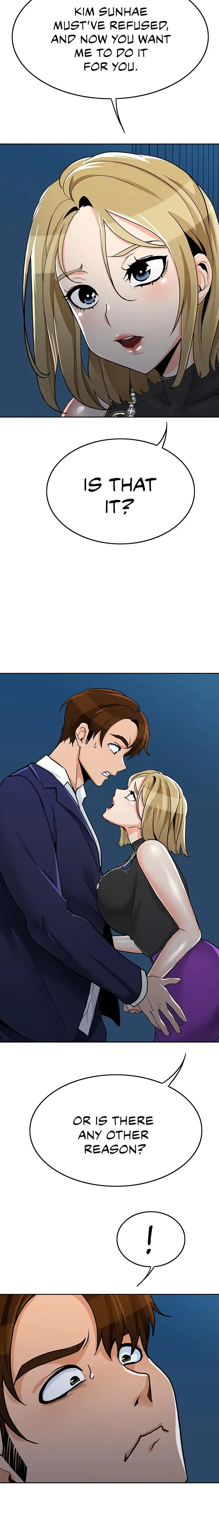 Oppa Not There Chapter 30 - Page 19