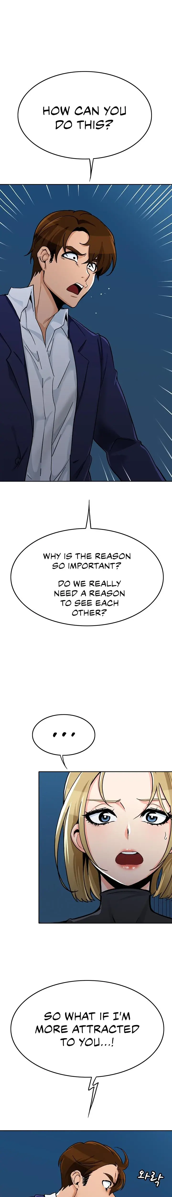 Oppa Not There Chapter 30 - Page 20