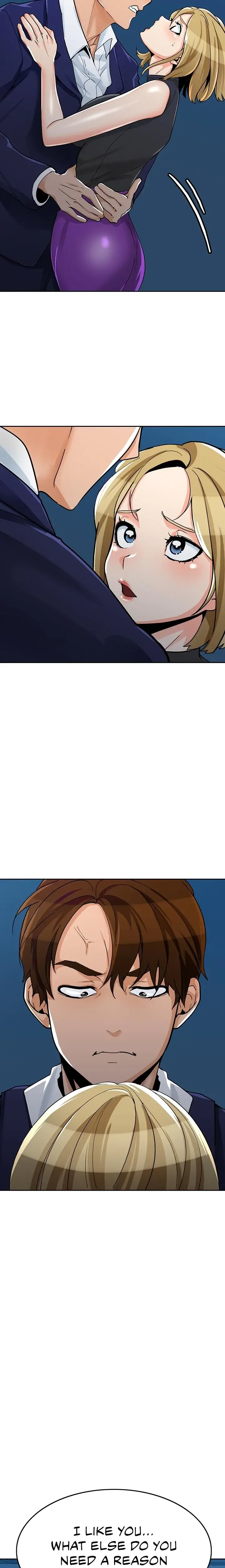Oppa Not There Chapter 30 - Page 21
