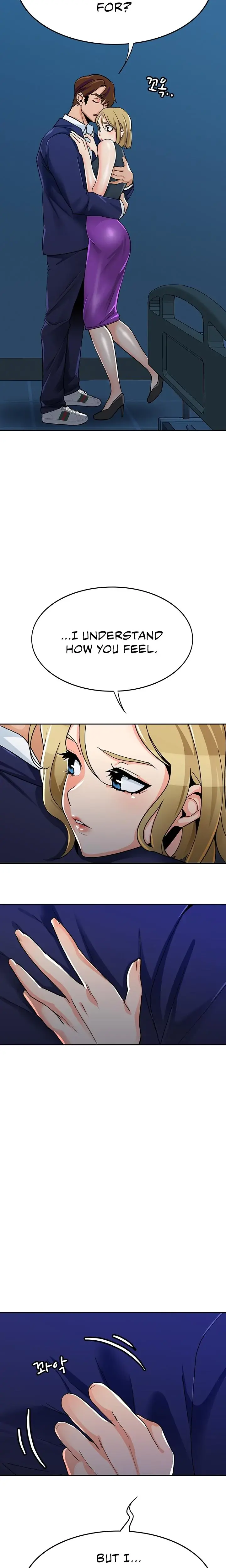 Oppa Not There Chapter 30 - Page 22
