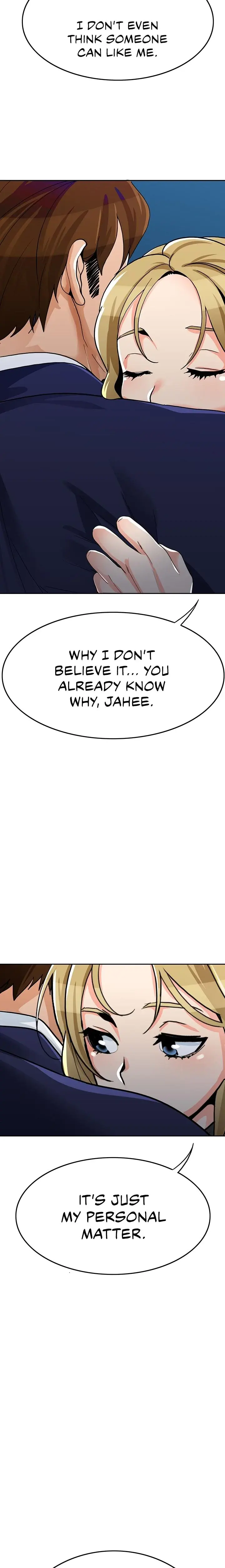 Oppa Not There Chapter 30 - Page 23
