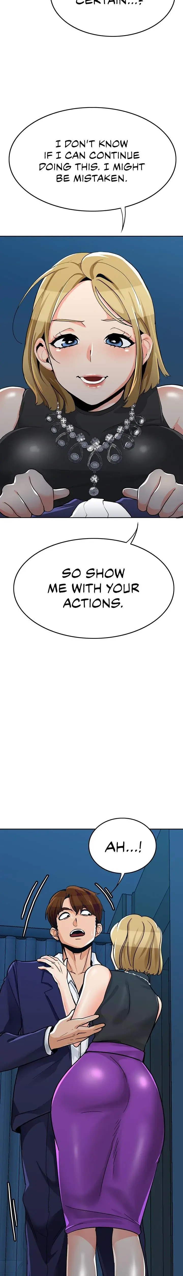 Oppa Not There Chapter 30 - Page 26