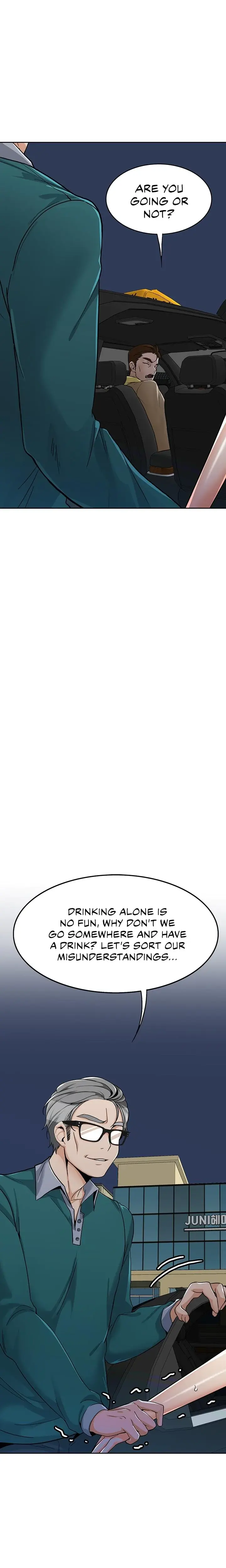 Oppa Not There Chapter 30 - Page 4