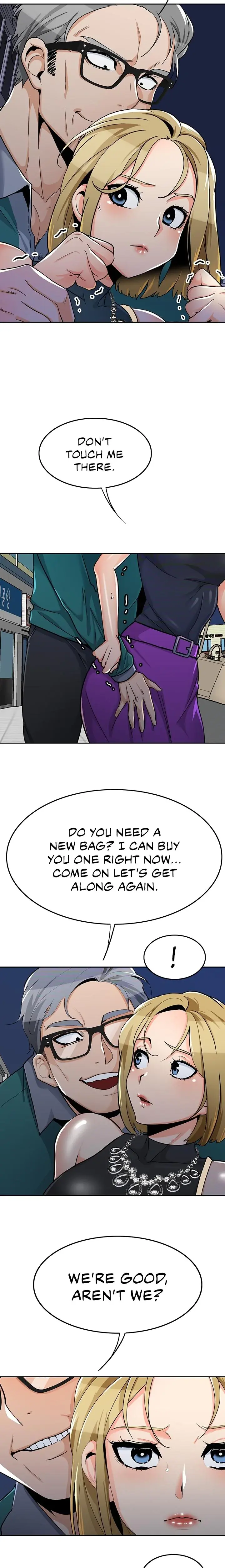 Oppa Not There Chapter 30 - Page 6