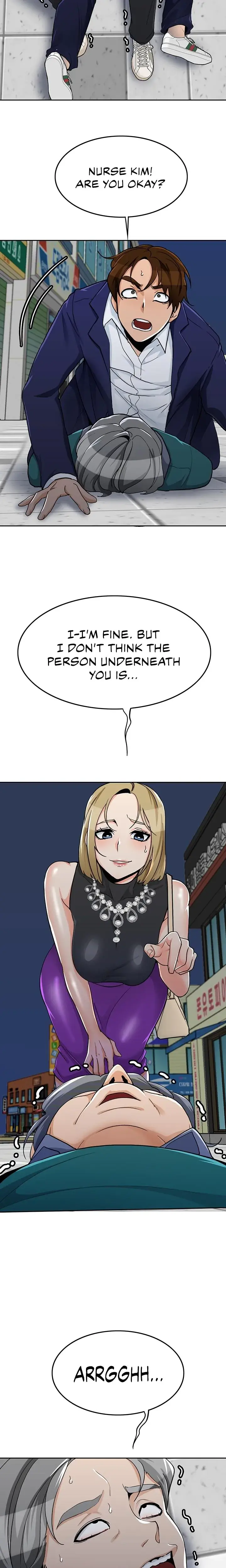 Oppa Not There Chapter 30 - Page 9
