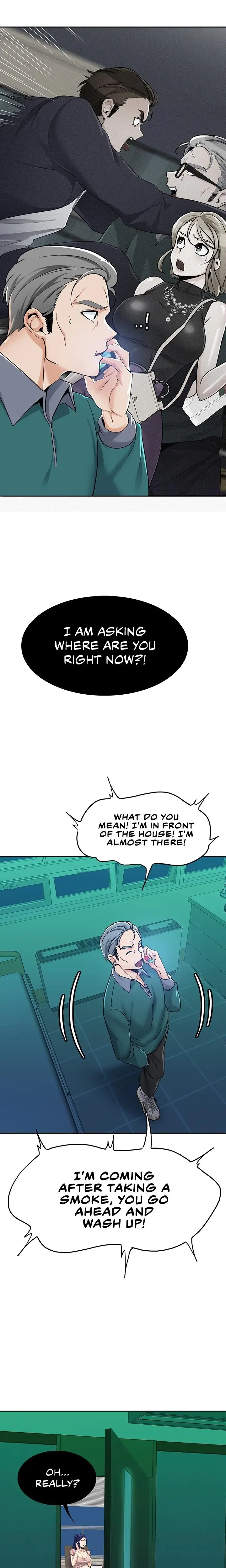 Oppa Not There Chapter 31 - Page 10
