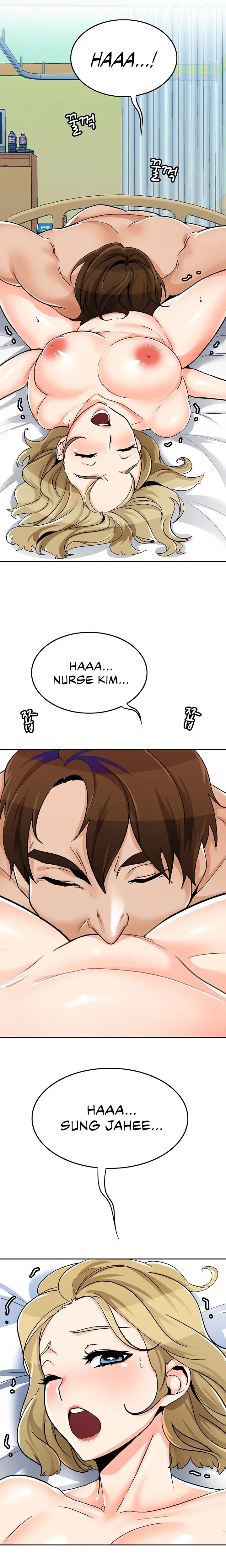 Oppa Not There Chapter 31 - Page 12