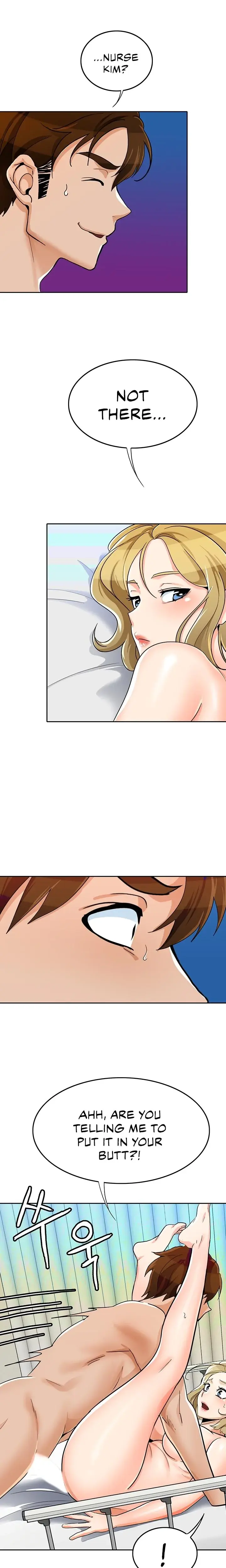 Oppa Not There Chapter 31 - Page 15