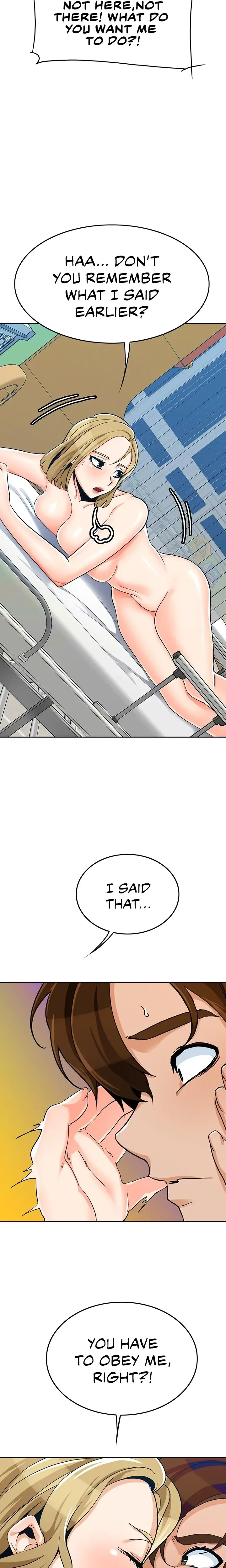 Oppa Not There Chapter 31 - Page 17