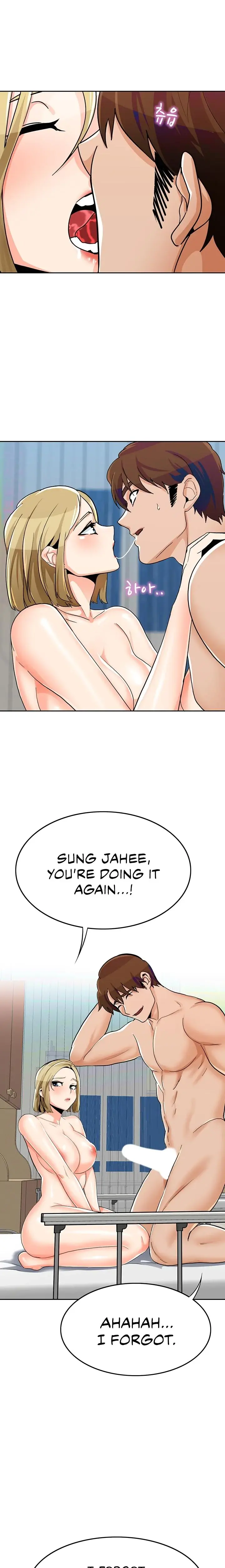 Oppa Not There Chapter 31 - Page 19