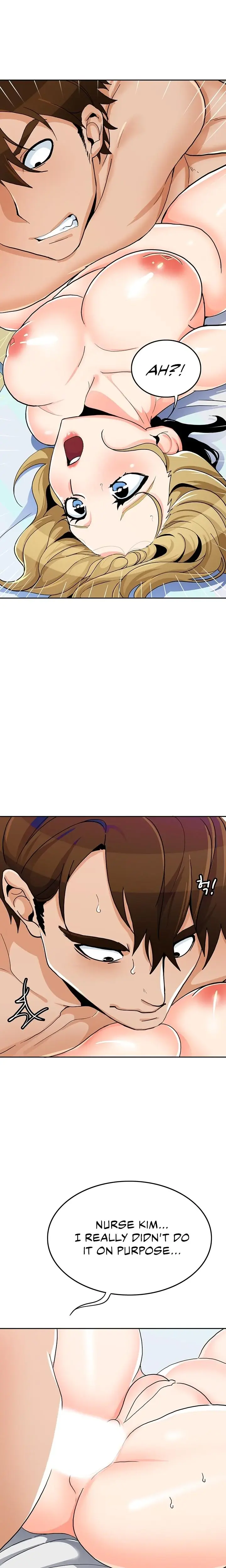 Oppa Not There Chapter 31 - Page 21