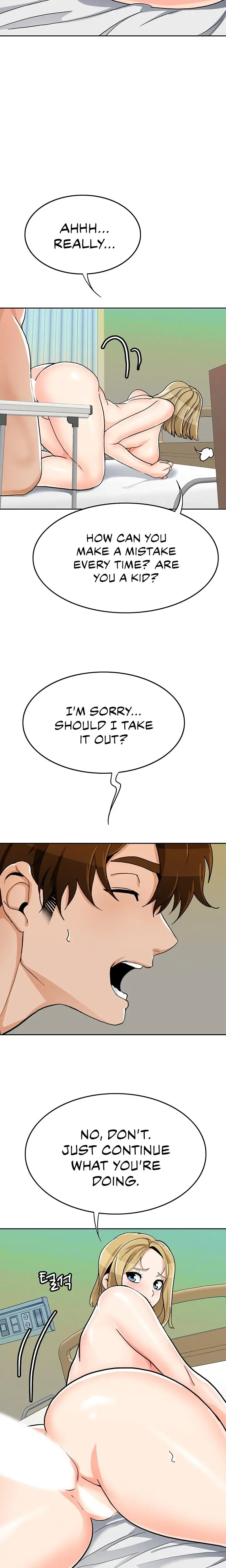 Oppa Not There Chapter 31 - Page 22
