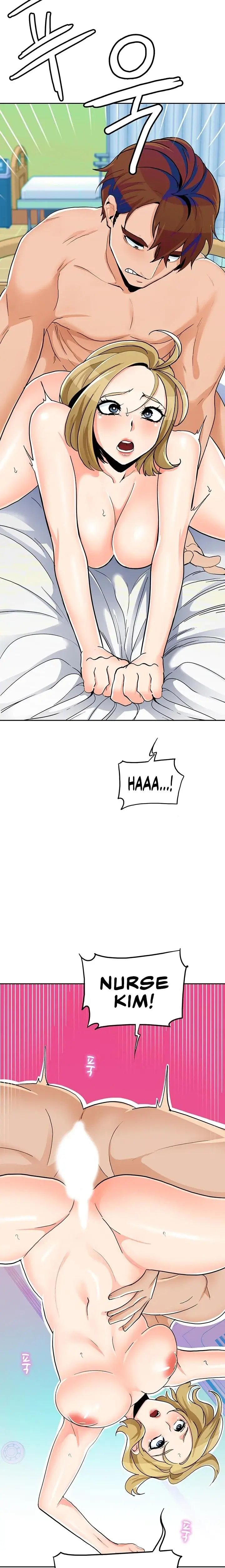 Oppa Not There Chapter 31 - Page 25