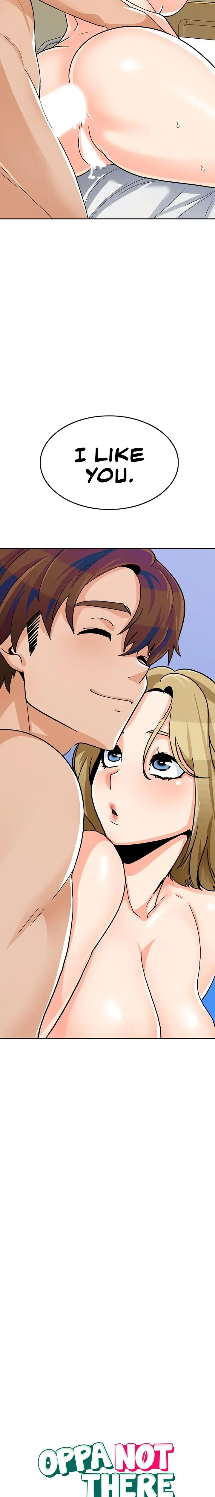 Oppa Not There Chapter 31 - Page 28