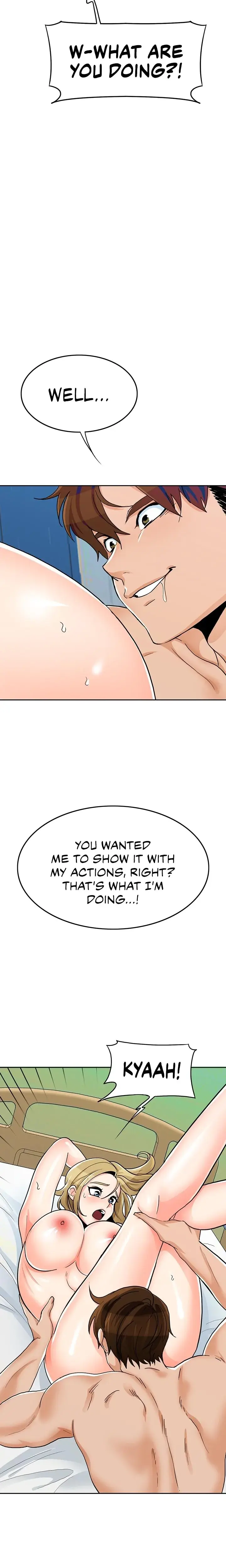 Oppa Not There Chapter 31 - Page 6