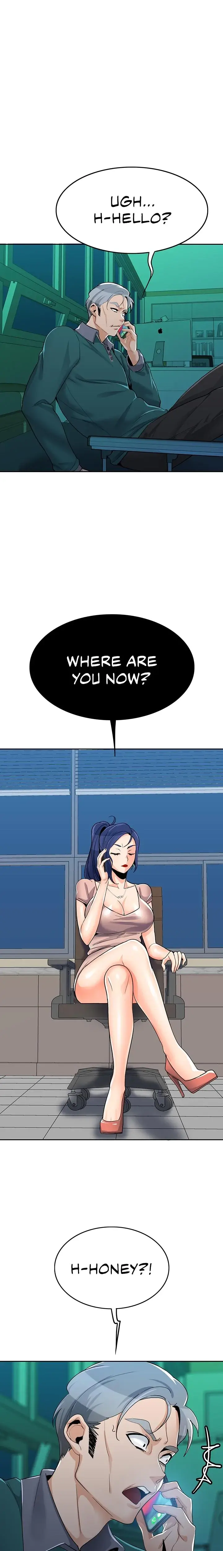 Oppa Not There Chapter 31 - Page 8