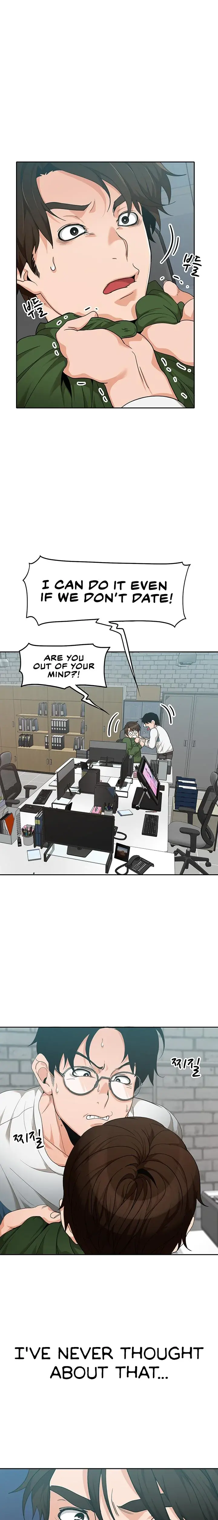 Oppa Not There Chapter 4 - Page 10