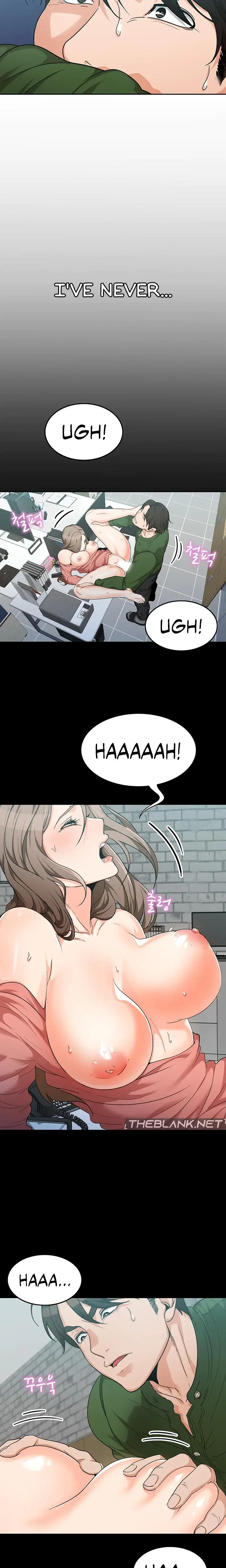 Oppa Not There Chapter 4 - Page 11