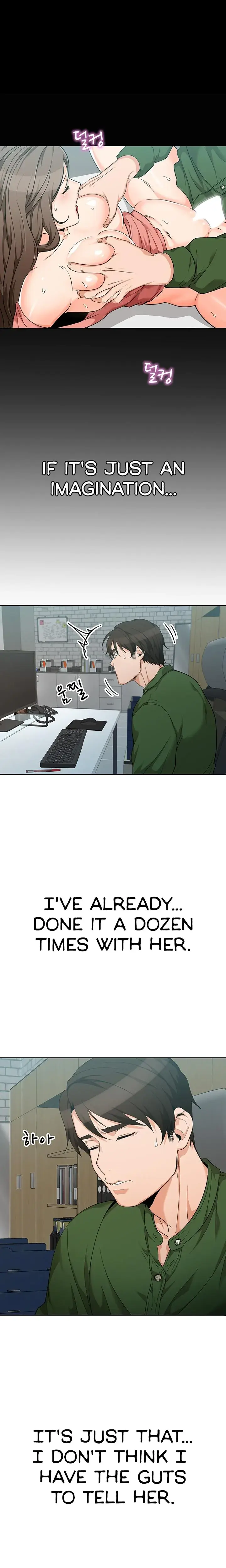 Oppa Not There Chapter 4 - Page 13