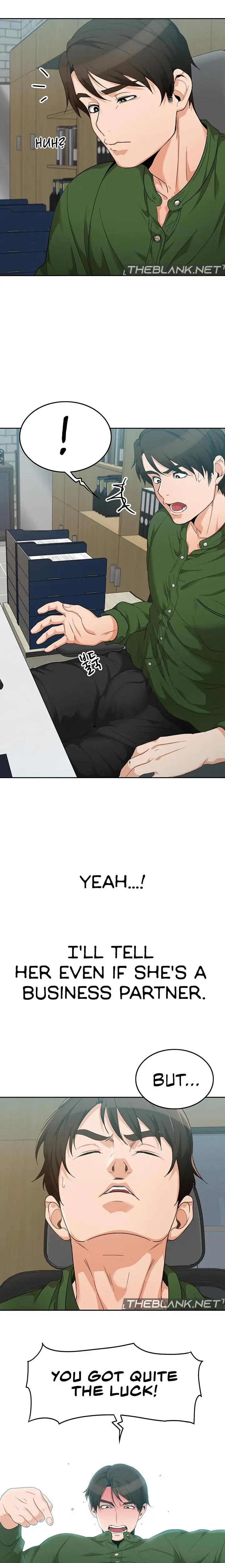 Oppa Not There Chapter 4 - Page 14