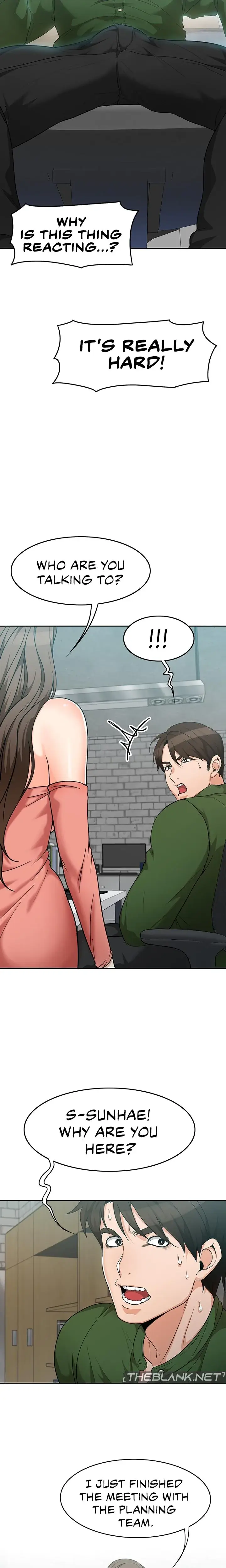 Oppa Not There Chapter 4 - Page 15