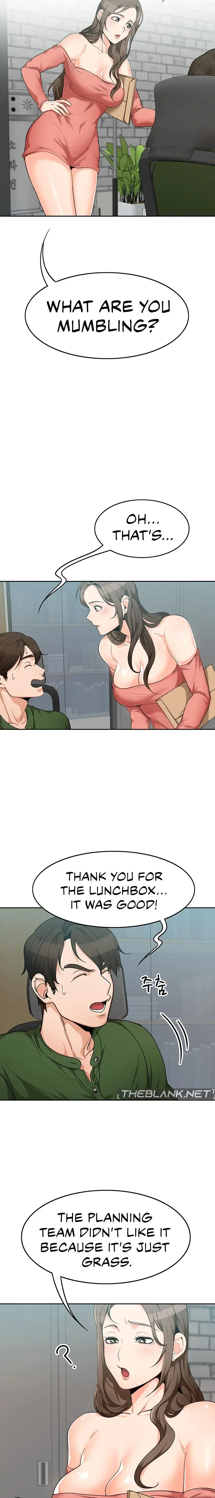Oppa Not There Chapter 4 - Page 16
