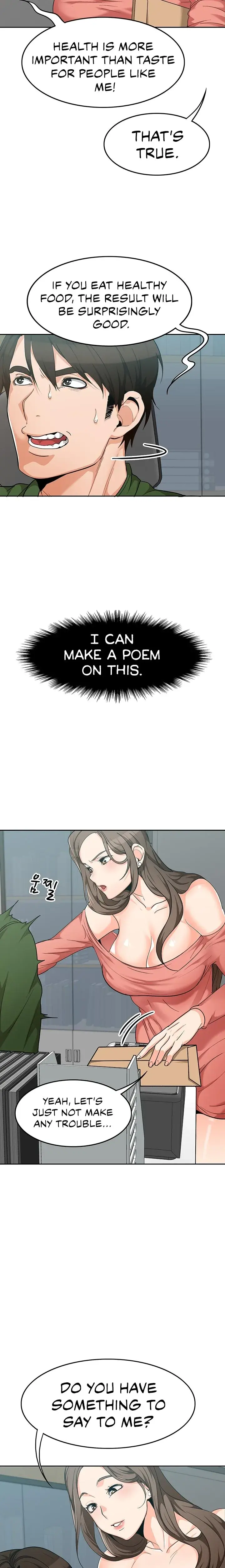 Oppa Not There Chapter 4 - Page 17