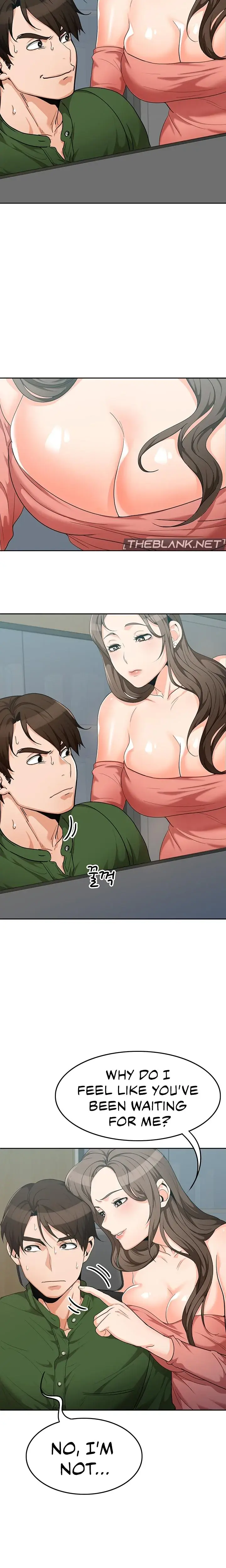 Oppa Not There Chapter 4 - Page 18