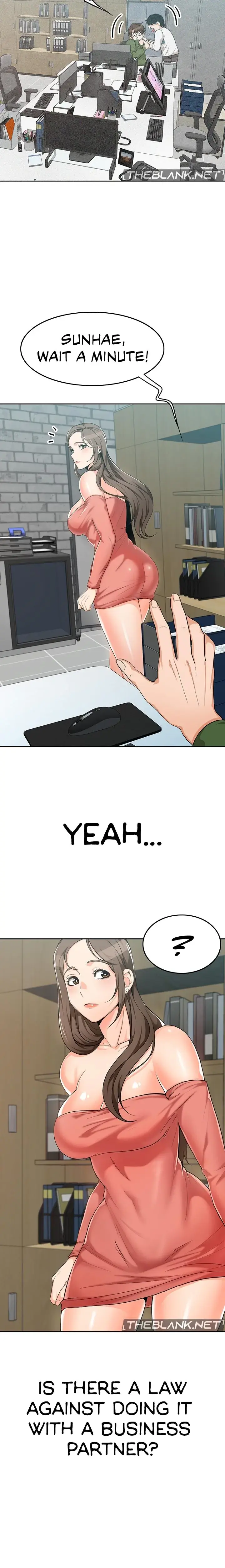 Oppa Not There Chapter 4 - Page 20